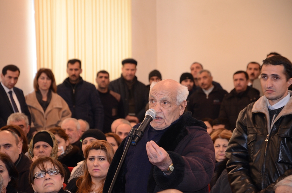 “Bunu prezident tələb edir”  -  Eldar Əzizovdan xəbərdarlıq