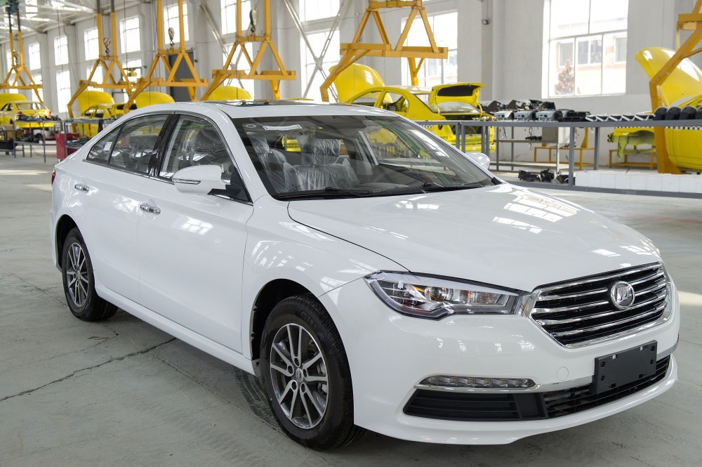 Prezidentin xəbərdarlığından sonra - &ldquo;NAZ-Lifan&rdquo; 6 modelin istehsalına başladı