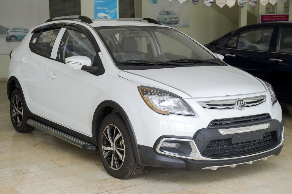 Prezidentin xəbərdarlığından sonra - &ldquo;NAZ-Lifan&rdquo; 6 modelin istehsalına başladı