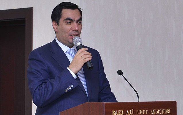  Bakı Alı Neft Məktəbində “Robototexnika” üzrə yarışma keçirildi