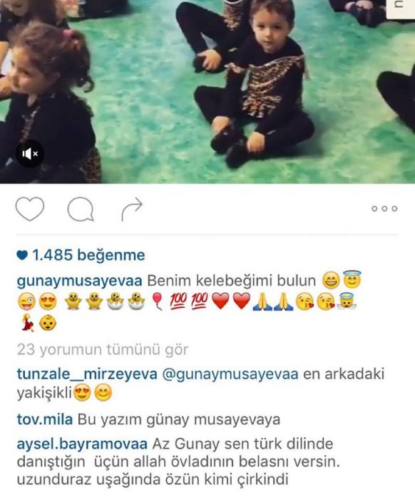 &ldquo;T&uuml;rkcə danışdığıma g&ouml;rə oğluma qarğış edirlər...&rdquo; - Video