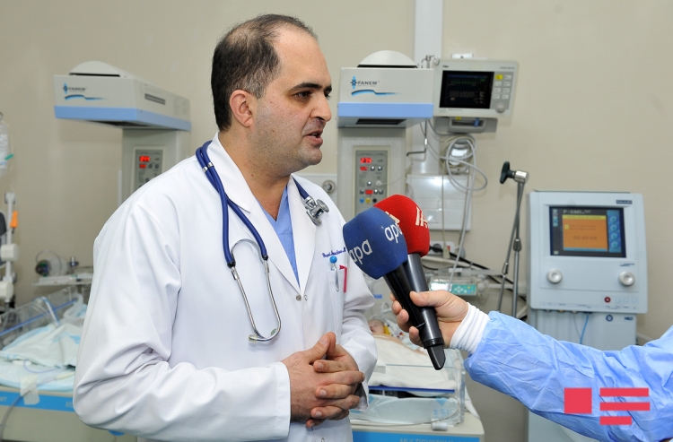 Həkim-deputata qarşı sensasion  -  İttihamlar