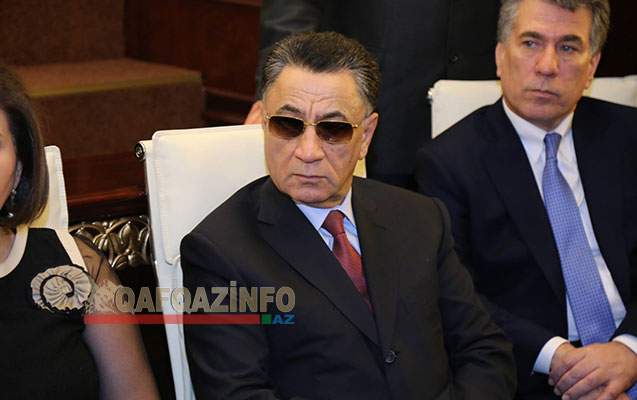 Ramiz Mehdiyevlə Mədət Quliyev vida mərasimində  -  Fotolar+yenilənir