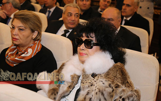 Ramiz Mehdiyevlə Mədət Quliyev vida mərasimində  -  Fotolar+yenilənir