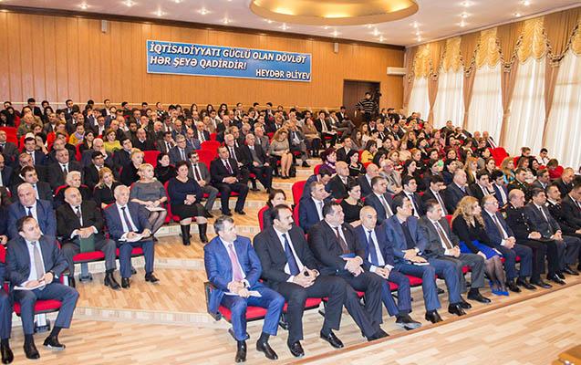 İcra başçısı yeni iş yerlərinin sayını açıqladı -  İllik hesabat