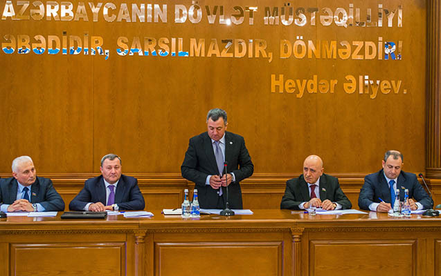 İcra başçısı yeni iş yerlərinin sayını açıqladı -  İllik hesabat