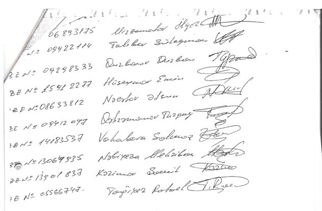 Nazirlikdən &ouml;z&uuml;n&uuml; &ouml;ld&uuml;rmək istəyən sahibkarla bağlı - Rəsmi a&ccedil;ıqlama