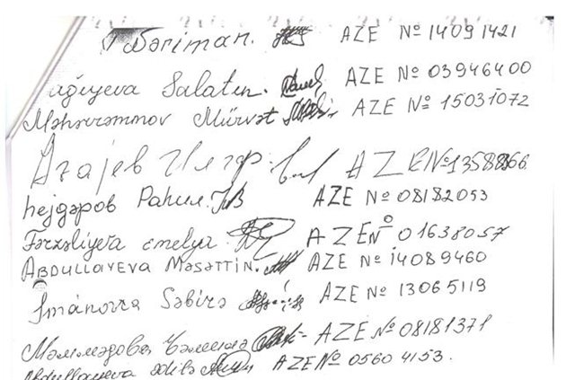 Nazirlikdən &ouml;z&uuml;n&uuml; &ouml;ld&uuml;rmək istəyən sahibkarla bağlı - Rəsmi a&ccedil;ıqlama