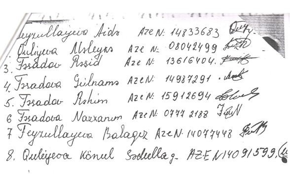 Nazirlikdən &ouml;z&uuml;n&uuml; &ouml;ld&uuml;rmək istəyən sahibkarla bağlı - Rəsmi a&ccedil;ıqlama