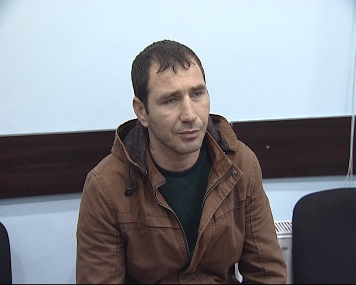 Oğrular cinayət başında yaxalandı -  Fotolar