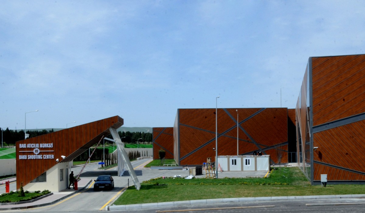 Bakı Atıcılıq Mərkəzində də toy etmək olar - Nazirdən açıqlama Bakı Atıcılıq Mərkəzində də toy etmək olar - Nazirdən açıqlama