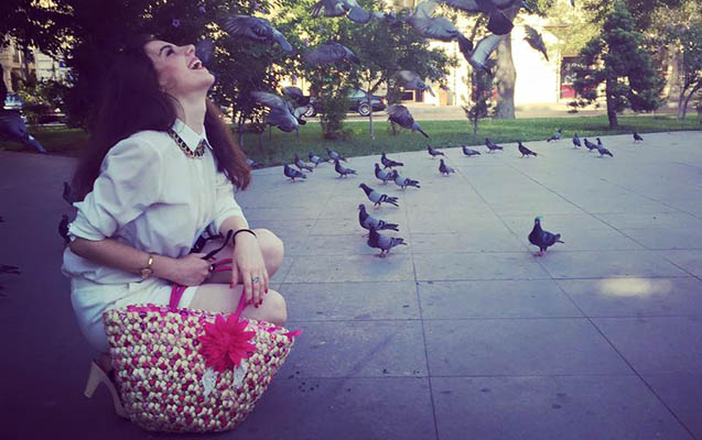 D&uuml;nya bu g&ouml;zəllikdən məhrum oldu - 23 yaşında canına qıydı