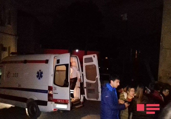 Bakıda iki uşaq anası doğuşdan sonra &ouml;ld&uuml; - Foto