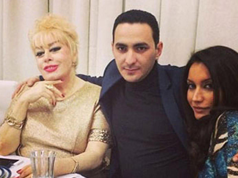 İlhamənin oğluna cinayət işi a&ccedil;ıldı