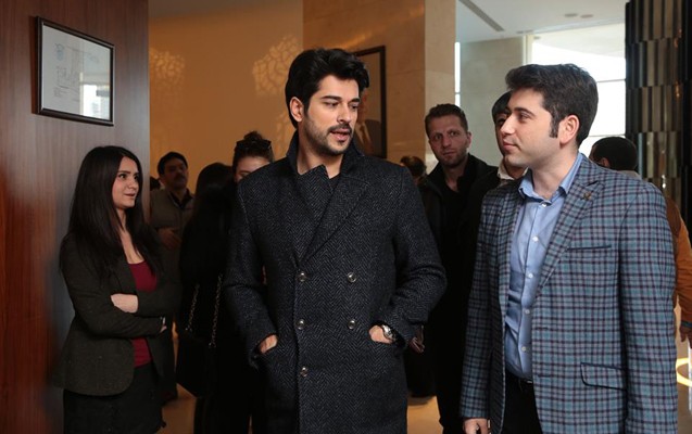 Burak &Ouml;z&ccedil;ivit Bakıda - Fotolar