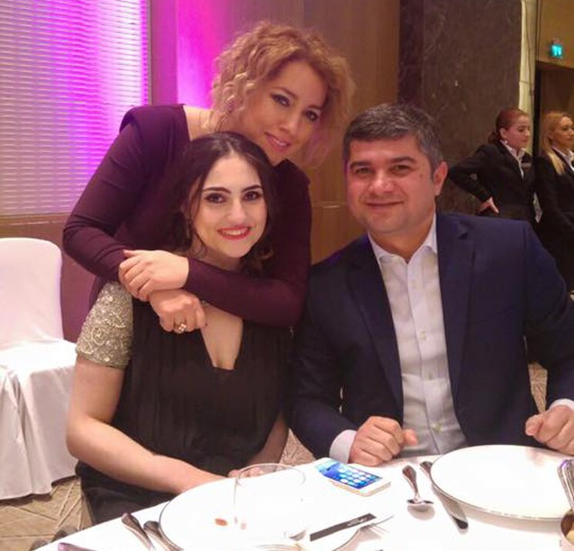 İdman&ccedil;ımızdan əlil arabasında m&ouml;htəşəm rəqs... - Video