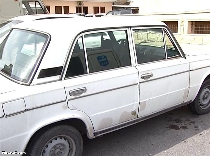 Bakıda silah alveri edən dəstə tutuldu - Foto