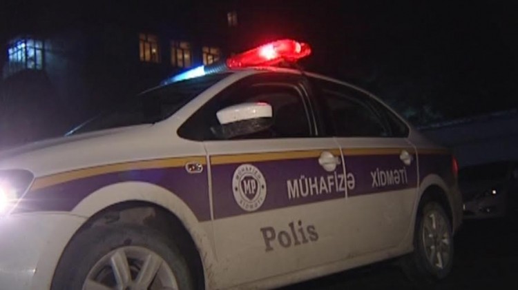 Bakıda banka basqın edildi  -  Fotolar Bakıda banka basqın edildi  -  Fotolar