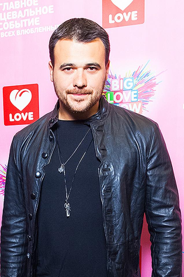 Ağalarov “Big love show”da -  Fotolar