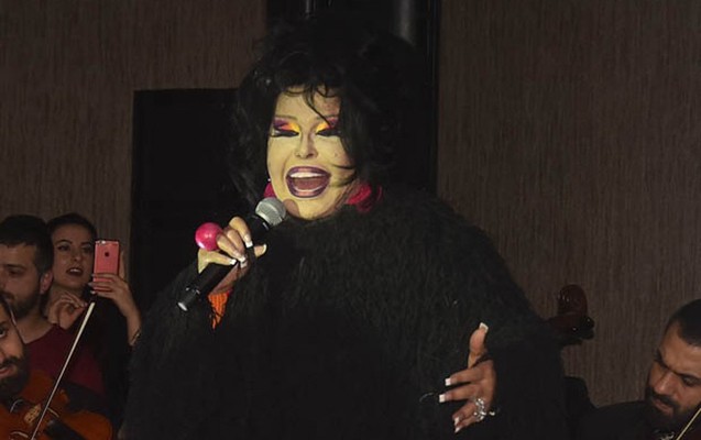 &ldquo;Mən hamiləyəm...&rdquo; - B&uuml;lent Ersoy