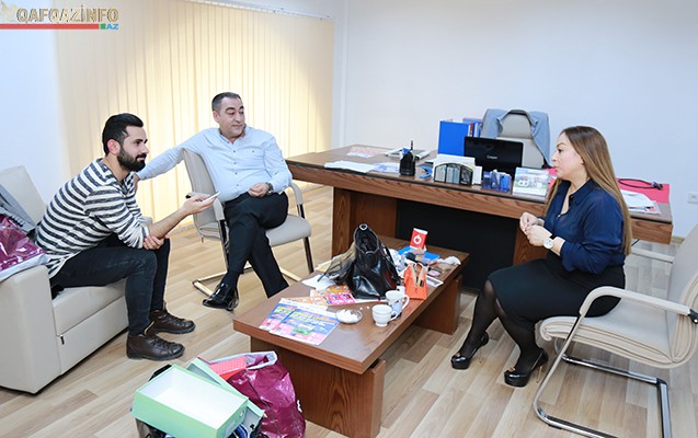 “İki arvadın arasında qalmaq çətindir” -  Reytinqli serialdan reportaj