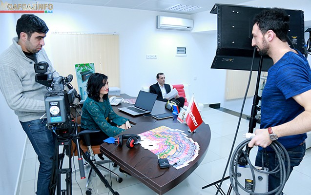 “İki arvadın arasında qalmaq çətindir” -  Reytinqli serialdan reportaj