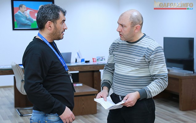 “İki arvadın arasında qalmaq çətindir” -  Reytinqli serialdan reportaj