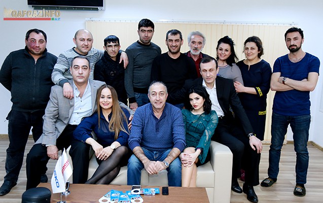 “İki arvadın arasında qalmaq çətindir” -  Reytinqli serialdan reportaj