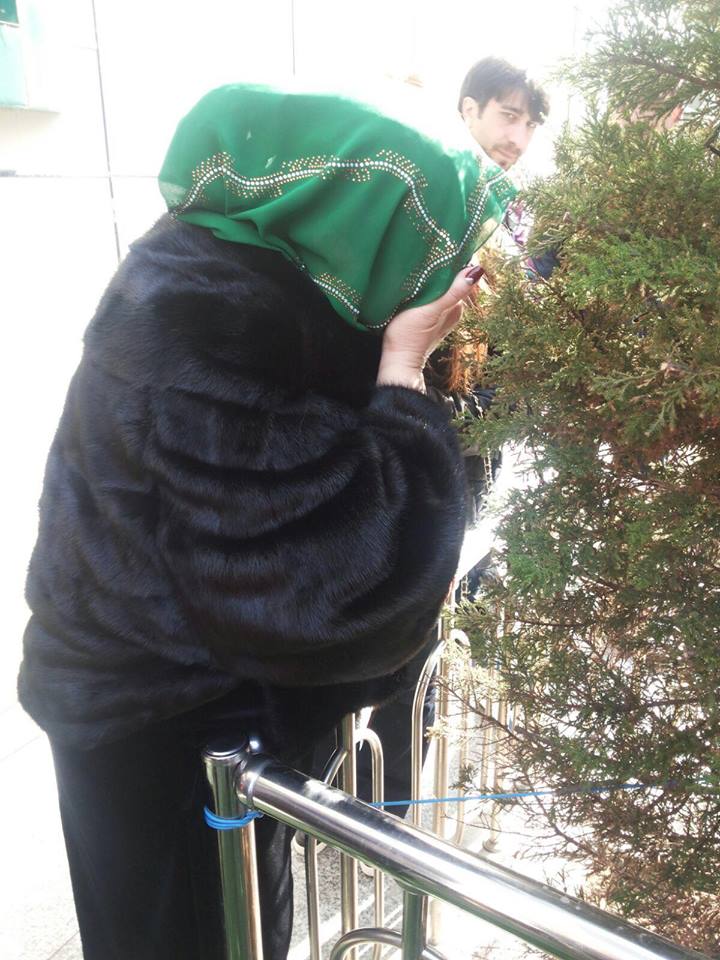 &ldquo;Onu stresslər bitirdi&rdquo; - İlhamənin 45 illik rəfiqəsi