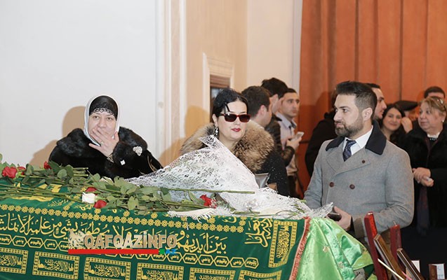 &ldquo;İlhamə Quliyevanı bağışladım...&rdquo; - Elza+Video