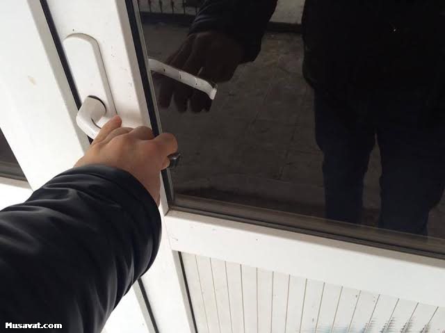 Polkovnikin oğlunun bı&ccedil;aqlandığı kafe bağlandı - Foto