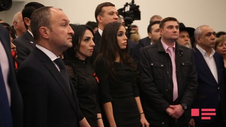 &ldquo;Bu yara he&ccedil; vaxt sağalmayacaq...&rdquo; - Leyla Əliyeva+Fotolar