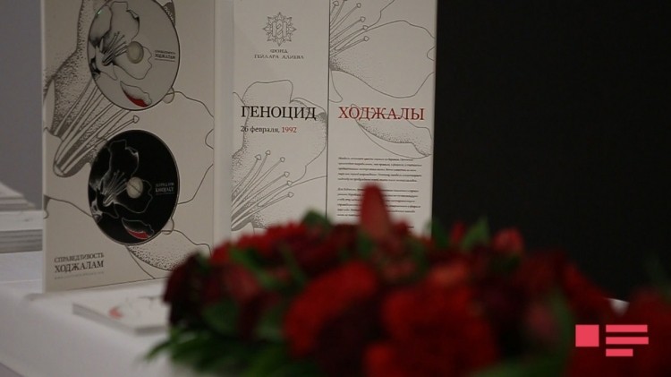 &ldquo;Bu yara he&ccedil; vaxt sağalmayacaq...&rdquo; - Leyla Əliyeva+Fotolar