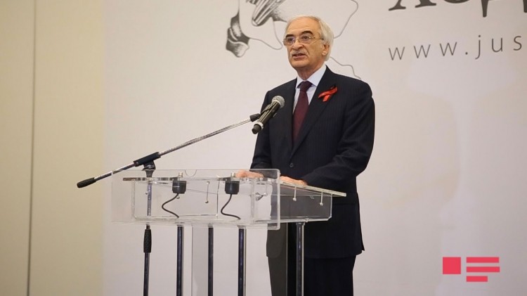 &ldquo;Bu yara he&ccedil; vaxt sağalmayacaq...&rdquo; - Leyla Əliyeva+Fotolar