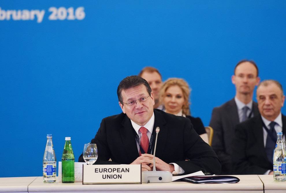 Nazirlərin Bakıdakı toplantısı necə keçdi? -  Fotolar