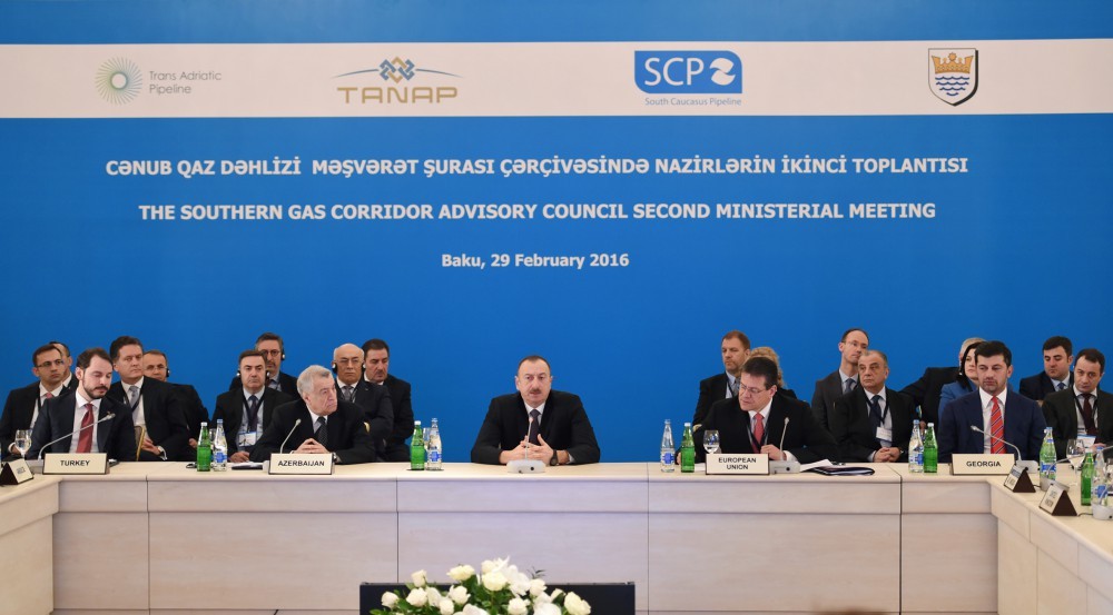 Nazirlərin Bakıdakı toplantısı necə keçdi? -  Fotolar