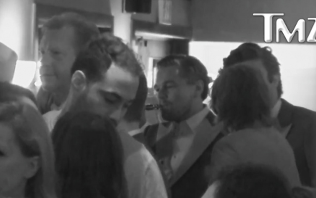 “Oskar” yerinə içki şüşəsi götürdü  -  Leodan biabırçı hərəkət