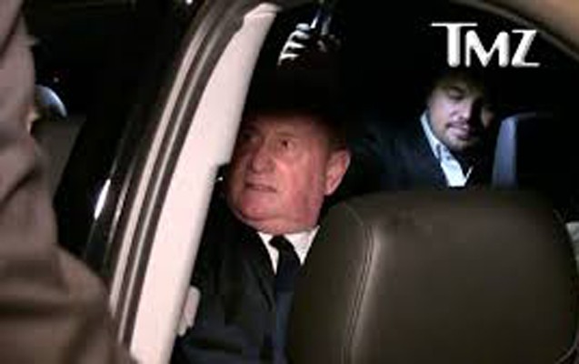 “Oskar” yerinə içki şüşəsi götürdü  -  Leodan biabırçı hərəkət