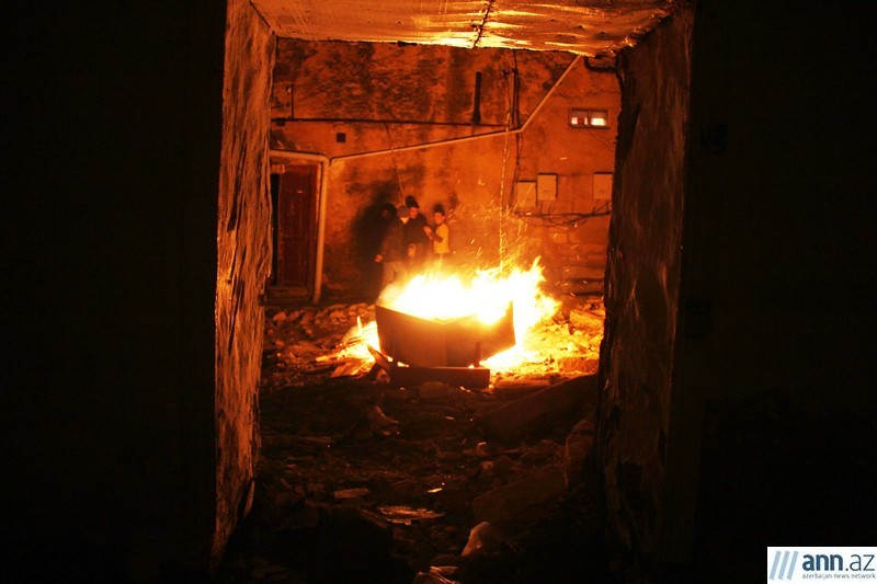 &ldquo;Sovetski&rdquo;də od &ccedil;ərşənbəsi - Fotosessiya