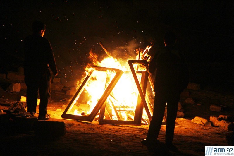 &ldquo;Sovetski&rdquo;də od &ccedil;ərşənbəsi - Fotosessiya