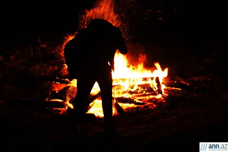 &ldquo;Sovetski&rdquo;də od &ccedil;ərşənbəsi - Fotosessiya