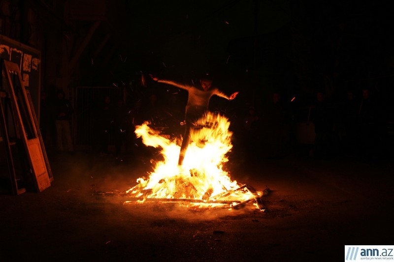 &ldquo;Sovetski&rdquo;də od &ccedil;ərşənbəsi - Fotosessiya