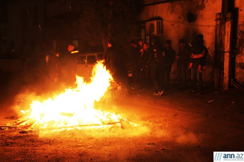 &ldquo;Sovetski&rdquo;də od &ccedil;ərşənbəsi - Fotosessiya