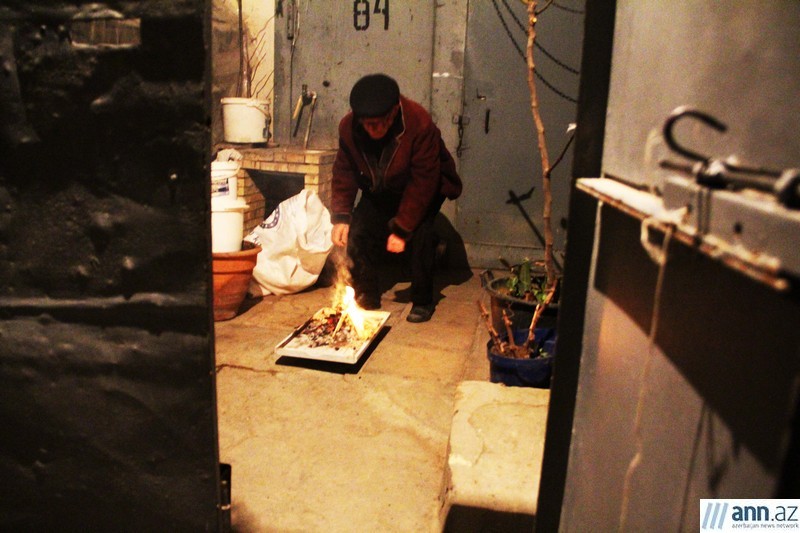 &ldquo;Sovetski&rdquo;də od &ccedil;ərşənbəsi - Fotosessiya