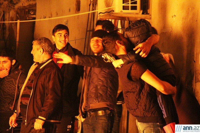 &ldquo;Sovetski&rdquo;də od &ccedil;ərşənbəsi - Fotosessiya