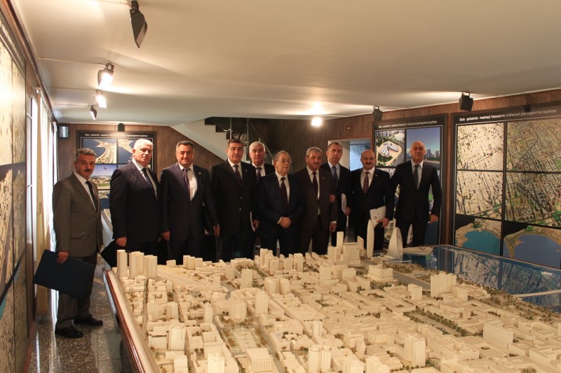 Bakıda tikinti qaydaları ciddi pozulur  -  Toplantı