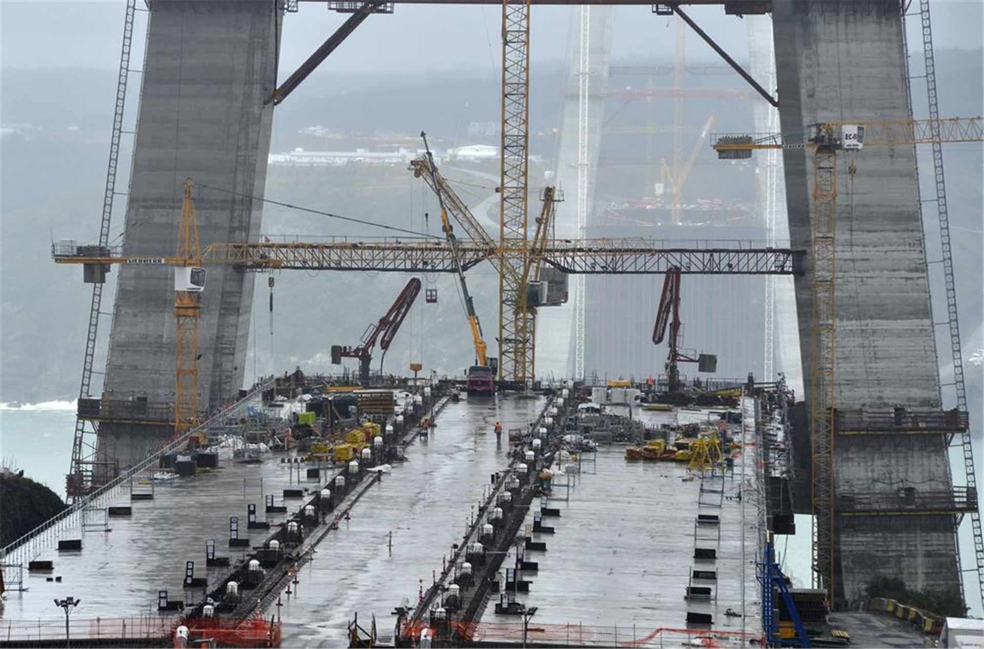 Türkiyədən möhtəşəm layihə -  İstanbul 3-cü dəfə birləşdi