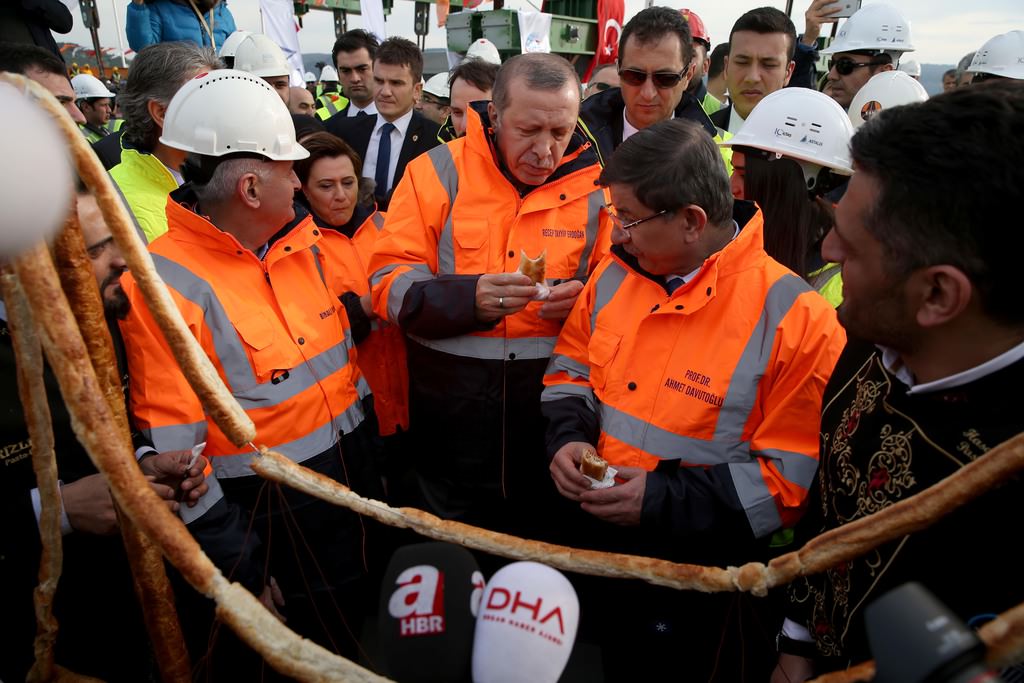 Türkiyədən möhtəşəm layihə -  İstanbul 3-cü dəfə birləşdi