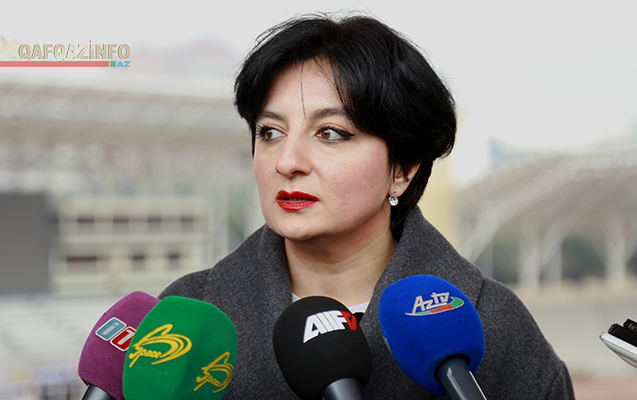 &ldquo;Respublika stadionu &uuml;&ccedil;&uuml;n 12 min ton torpaq gətirilib&rdquo; - Fotolar