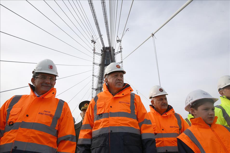 Türkiyədən möhtəşəm layihə -  İstanbul 3-cü dəfə birləşdi